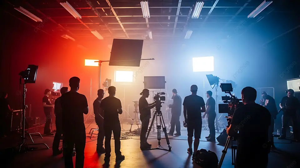 Projek 42 cinematic production and content creation